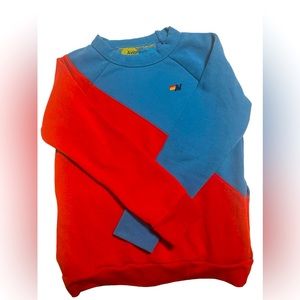 crew neck sweatshirt AV
